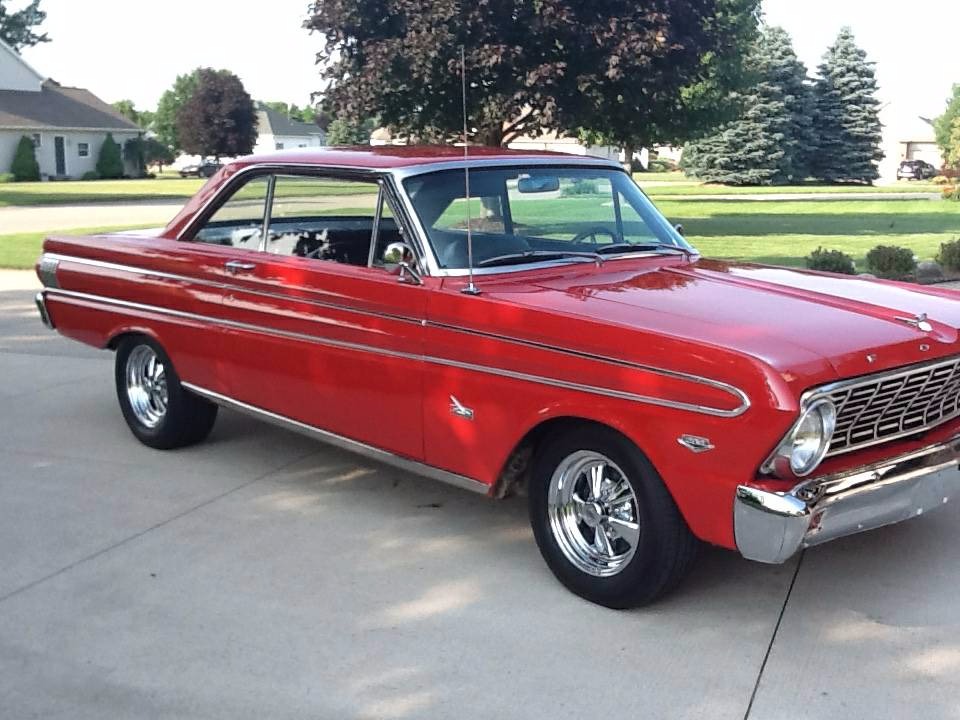 1964 Ford Falcon -FUTURA-SEE VIDEO Stock # 21564MISR for sale near ...