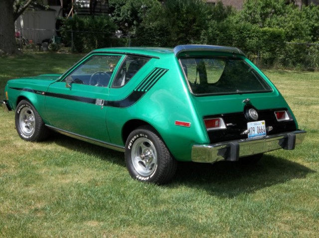 1974 AMC Gremlin Stock # 747406 for sale near Mundelein, IL | IL AMC Dealer