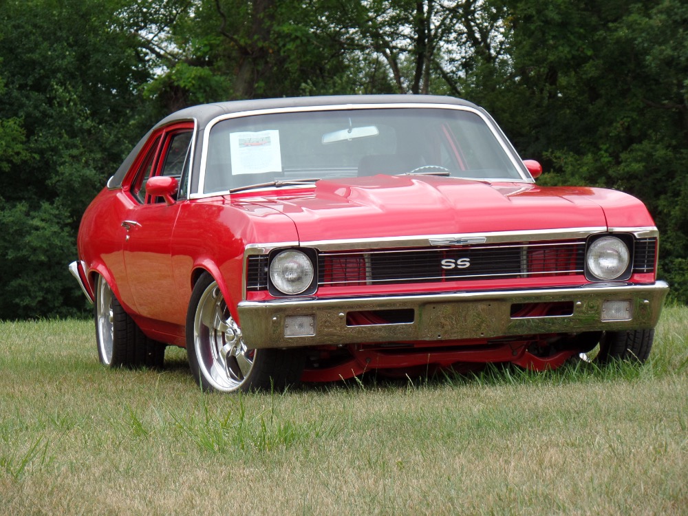 Chevrolet camaro 197