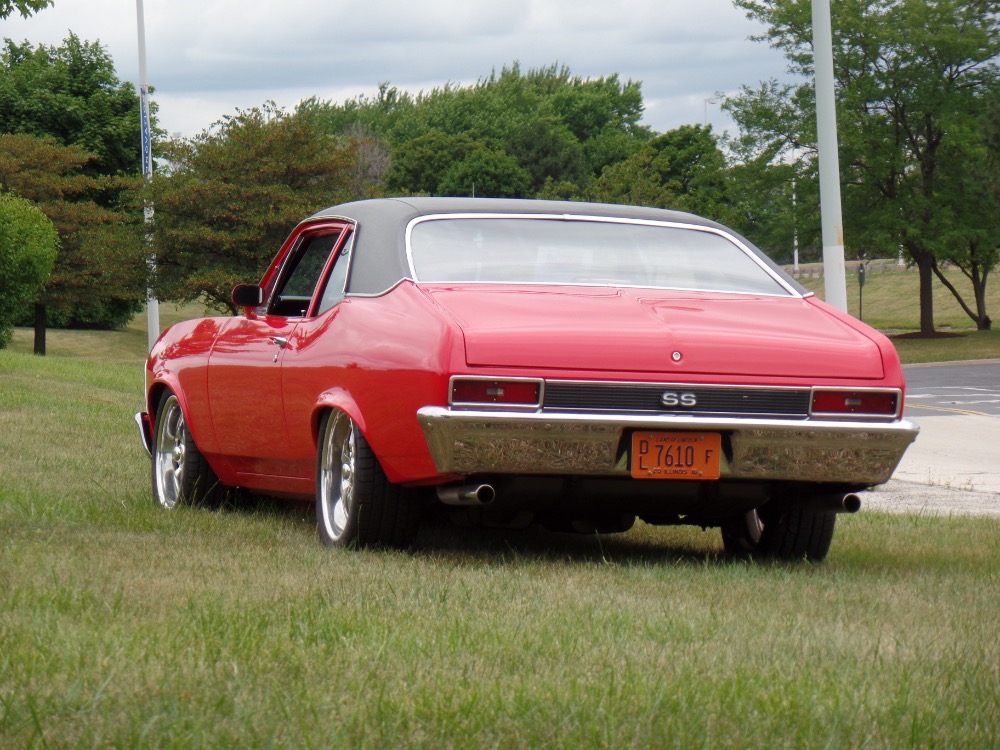 1970 Chevrolet Nova -Real SS Resto Mod-PRO TOURING SHOW CAR-NEW LOW ...