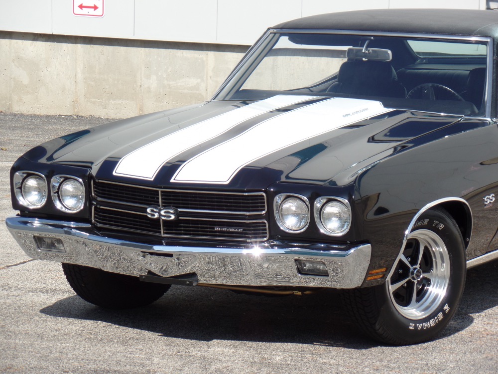 Chevrolet chevelle ss454