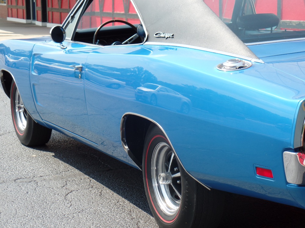 1969 Dodge Charger Numbers Matching 383 Big Block Mopar See Video