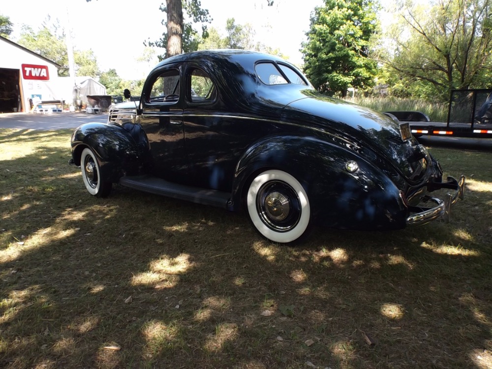 1939 Ford Deluxe -Business Coupe-Sweet Driver- Stock # 5039CVO for sale ...