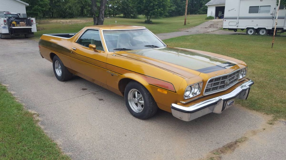 1973 ford ranchero gt freshly rebuilt stock 7573mijs for sale near mundelein il il ford dealer