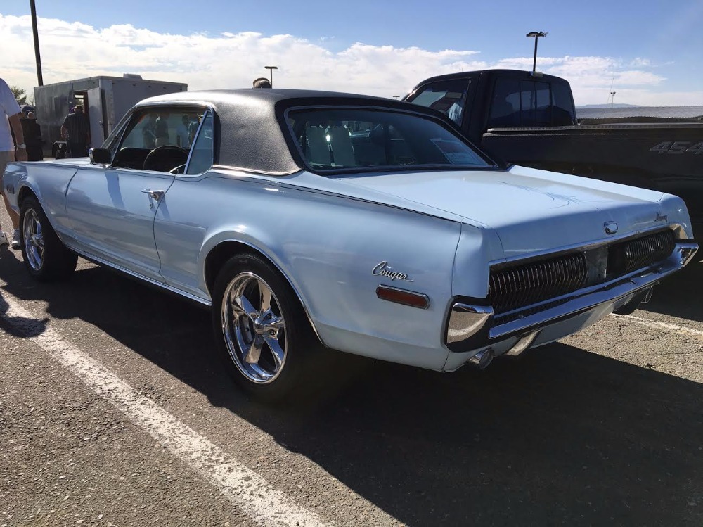 1968 Mercury Cougar -DAN GURNEY SPECIAL- Stock # 11868CVO for sale near ...