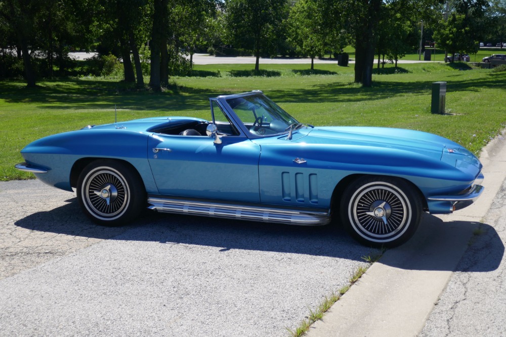 Chevrolet Corvette 1966