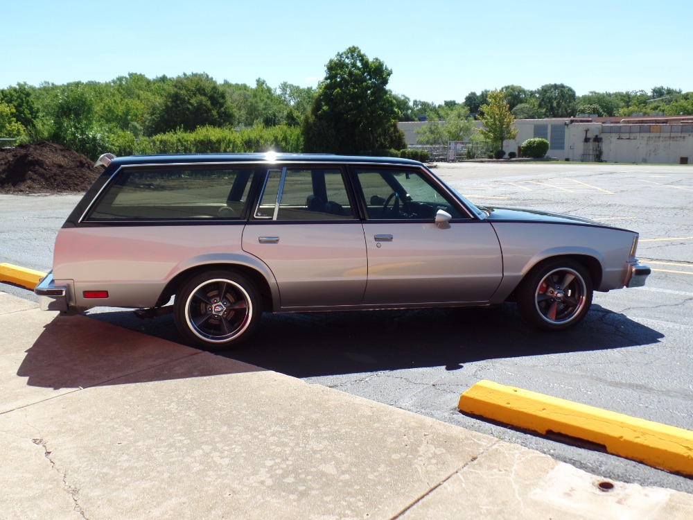 Chevrolet malibu wagon