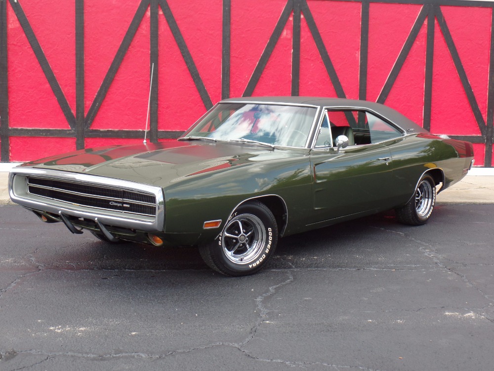 1970 Dodge Charger -Very clean well preserved Charger!- SEE VIDEO Stock ...