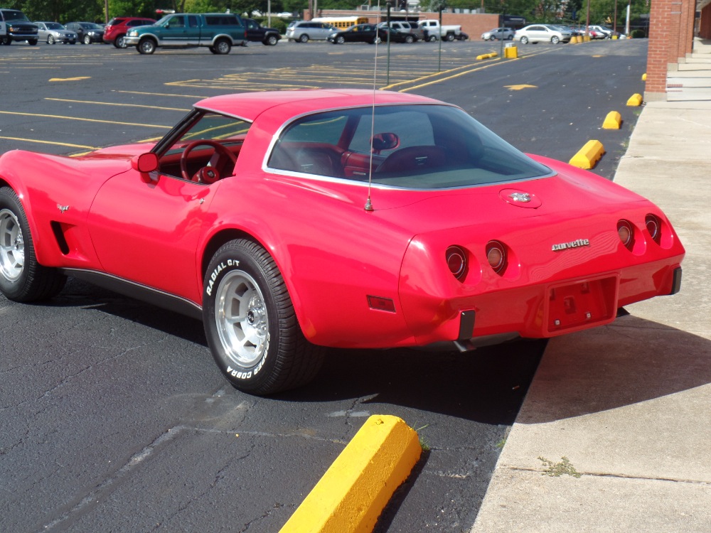 1978 Chevrolet Corvette -25th ANNIVERSARY VETTE-NEW LOW PRICE - SEE ...