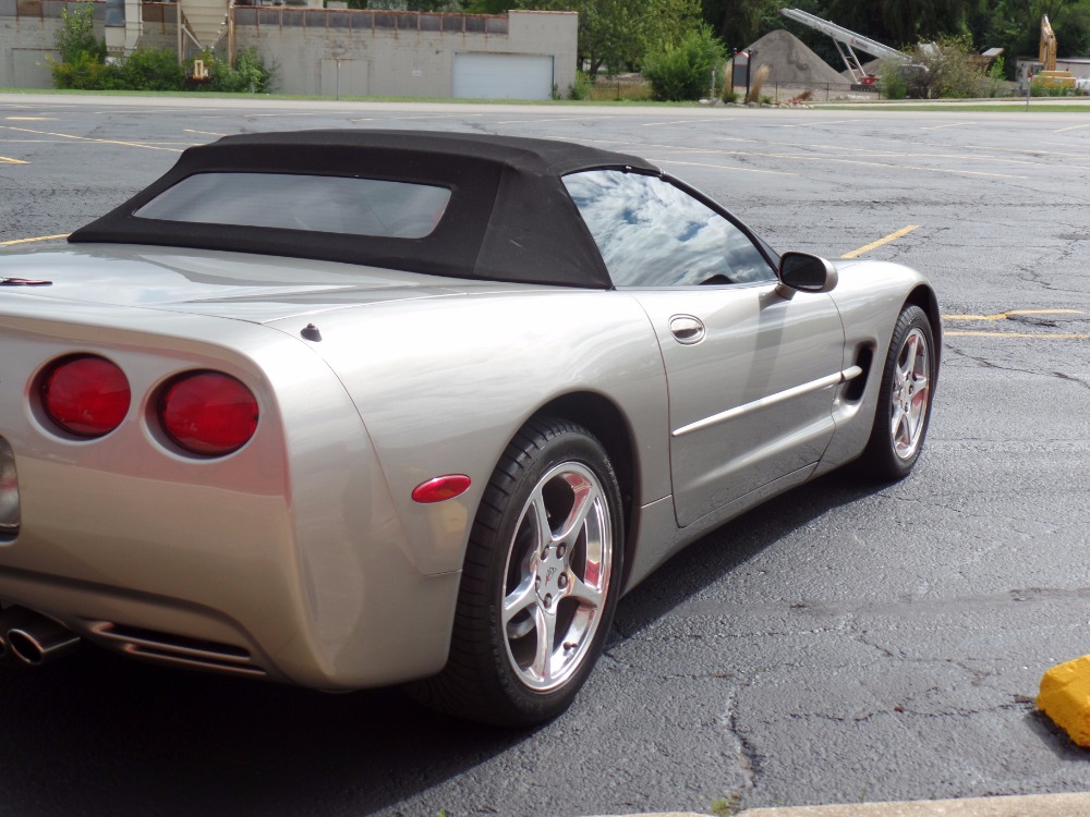 2000 Chevrolet Corvette -CONVERTIBLE -SWEET RIDE-NEW LOW PRICE-SEE ...