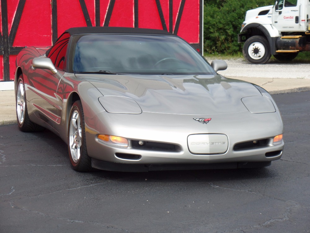 2000 Chevrolet Corvette -CONVERTIBLE -SWEET RIDE-NEW LOW PRICE-SEE ...