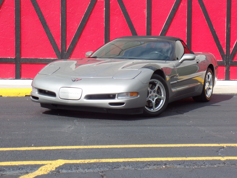 2000 Chevrolet Corvette -CONVERTIBLE -SWEET RIDE-NEW LOW PRICE-SEE ...