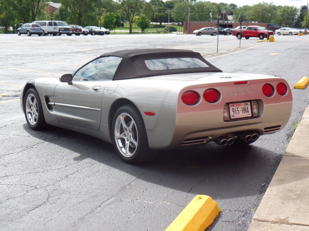 2000 Chevrolet Corvette -CONVERTIBLE -SWEET RIDE-NEW LOW PRICE-SEE ...