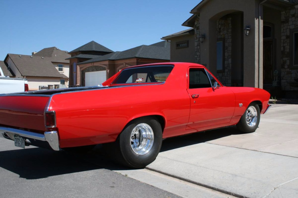 1968 el camino ss 4x4 tichmond