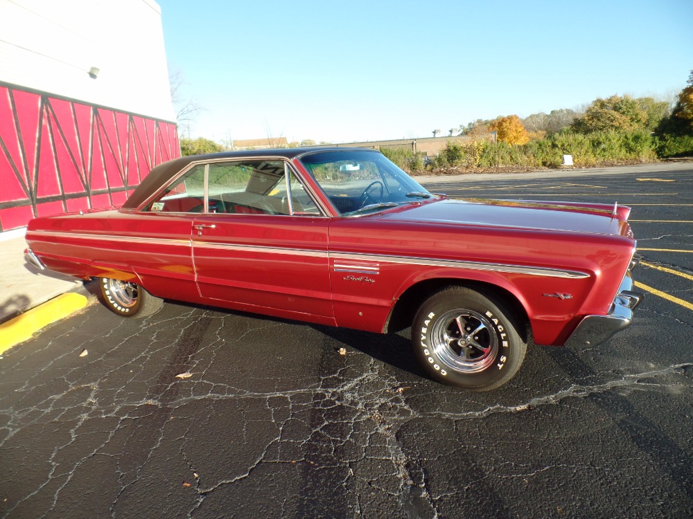 1965 Plymouth Sport Fury -NUMBERS MATCHING- SURVIVOR WITH LOW MILES- 4 ...