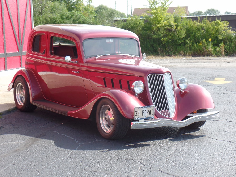 1933 Ford Vicky -CLASSY COUPE-NEW LOW PRICE-SEE VIDEO- Stock # 3033JMCV ...