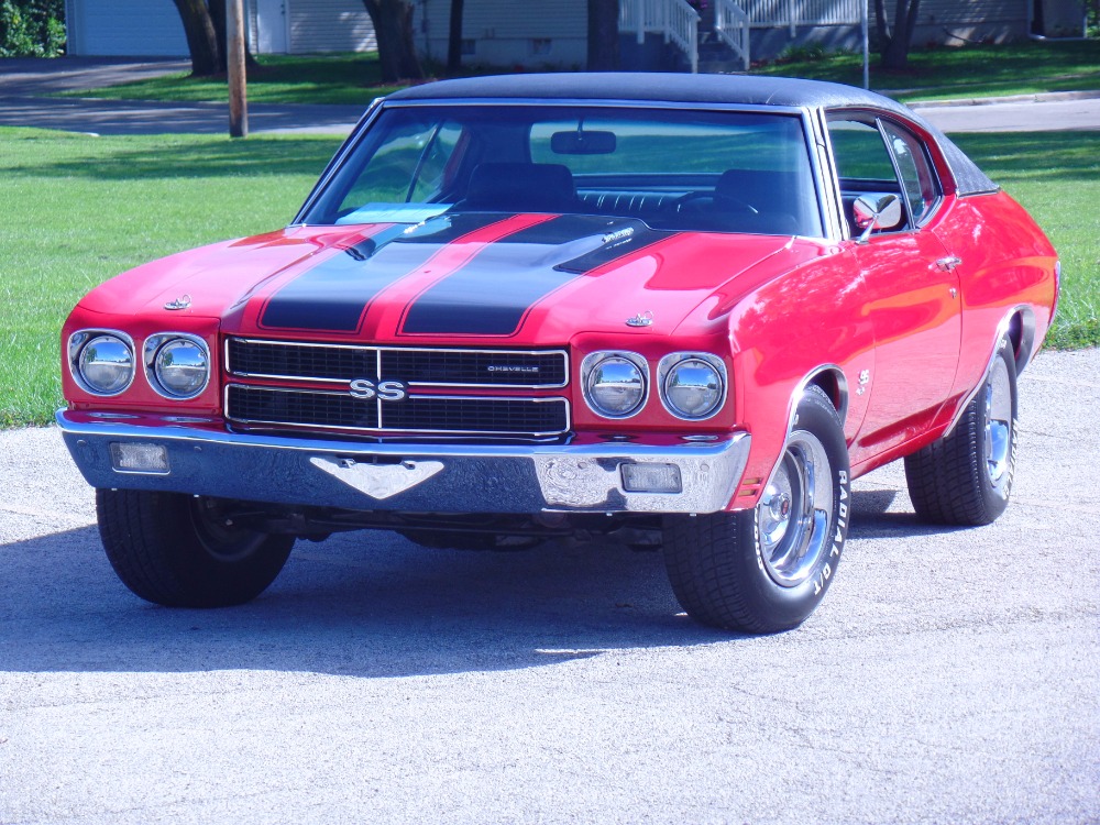 Chevrolet Chevelle SS 1980