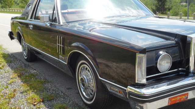 1982 Lincoln Mark Vi Signature Series Stock # 48614 For Sale Near 