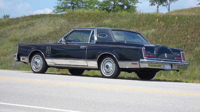 1982 Lincoln Mark Vi Signature Series Stock # 48614 For Sale Near 