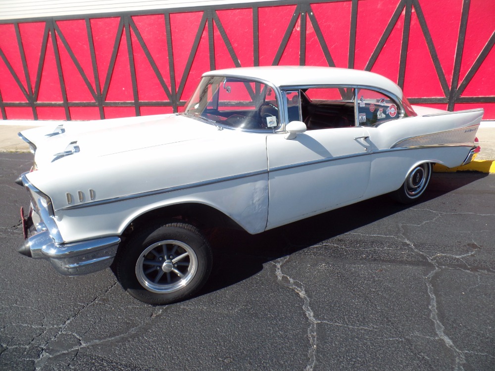 1957 Chevrolet Bel Air -GASSER- READY TO ROLL- Stock # 35057KRCVO for ...