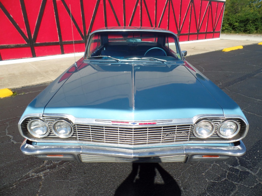 1964 Chevrolet Impala -409-SUPERSPORT-NUMBERS MATCHING-NEW LOWER PRICE ...