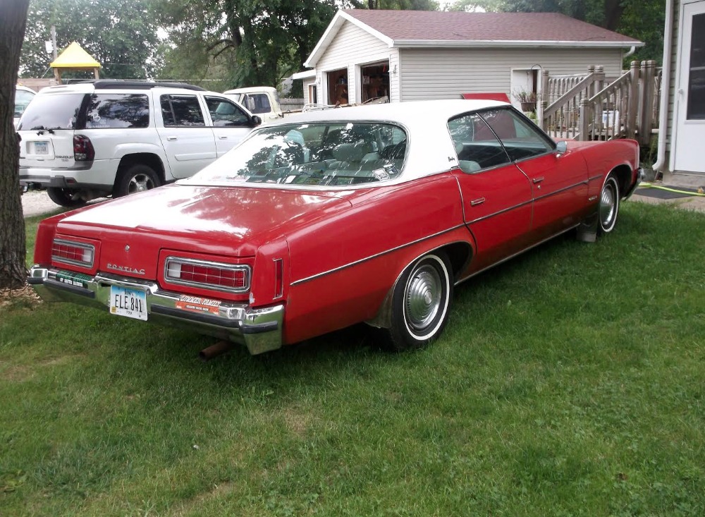 Pontiac catalina 1972