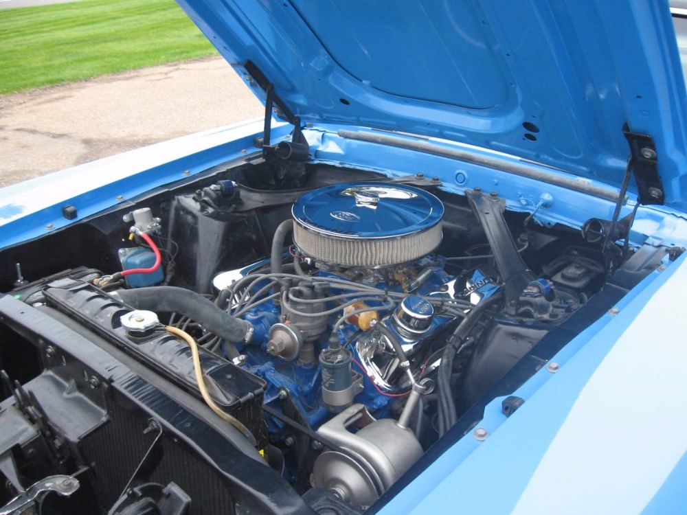 1969 Mercury Cougar SPORT SPECIAL- 351 WINDSOR - FMX 3 SPEED AUTOMATIC ...