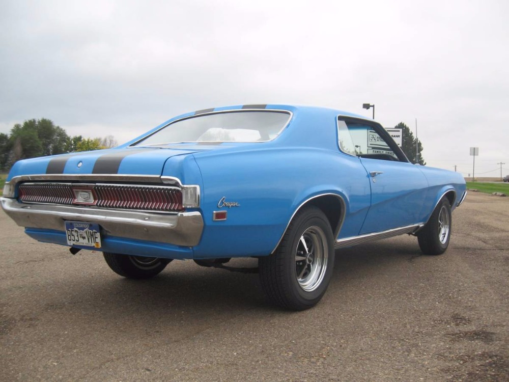 Mercury Cyclone gt 1969