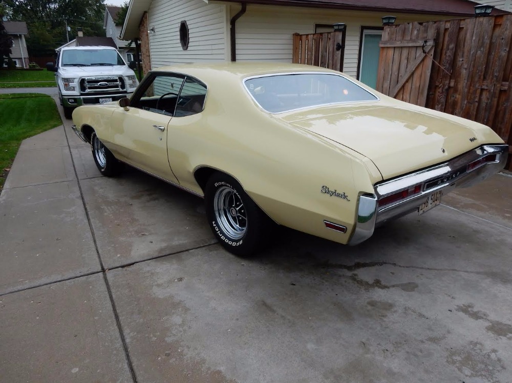 1970 Buick Skylark -GREAT QUALITY DRIVER-NICE PAINT-CALIFORNIA CAR ...