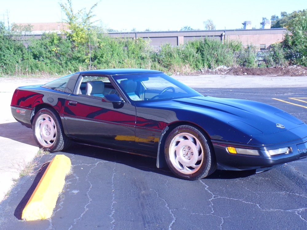 Chevrolet Corvette 1992