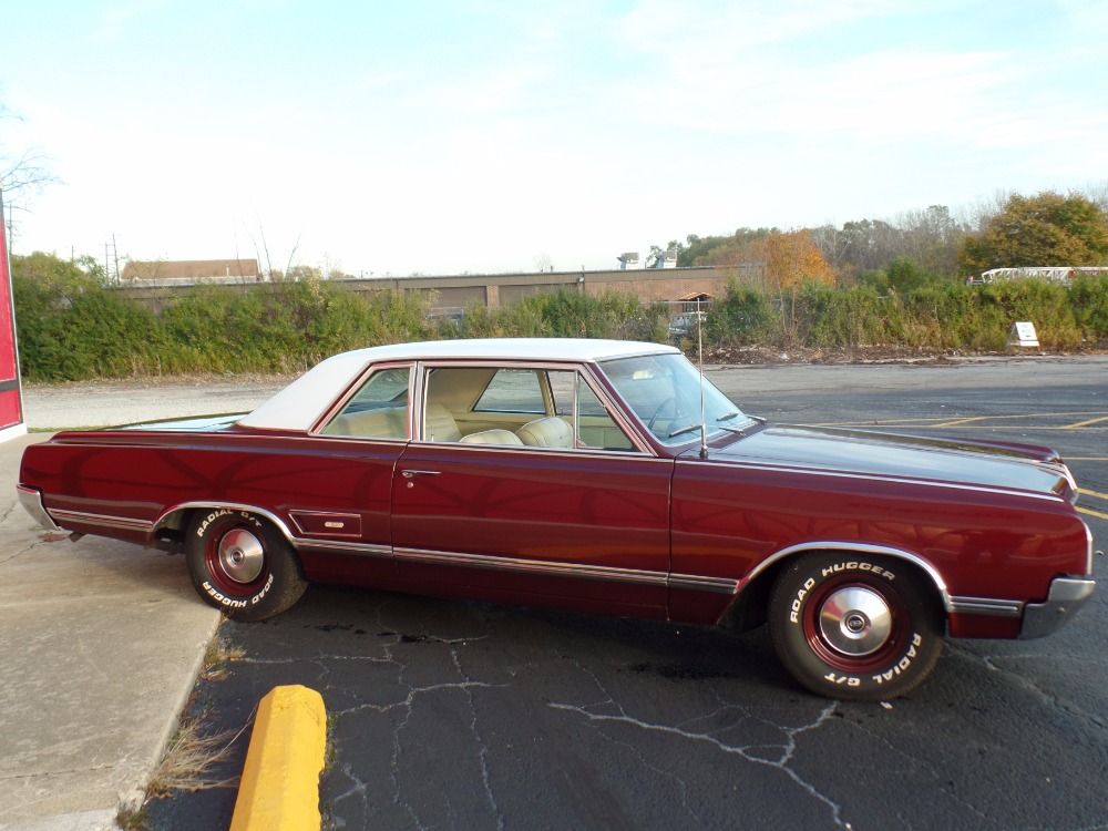 1965 oldsmobile 442 rare find post car very solid see video stock 65442cv for sale near mundelein il il oldsmobile dealer 1965 oldsmobile 442 rare find post car