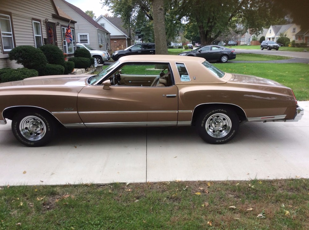 1976 Chevrolet Monte Carlo - GREAT QUALITY DRIVER- Stock # 76350ILVP ...