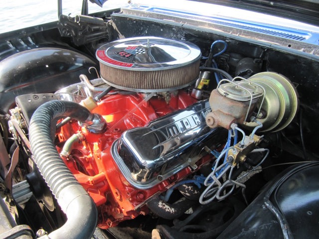 1960 Chevrolet Impala -BUBBLETOP-BIG BOCK 454 WITH 4 SPEED- Stock ...