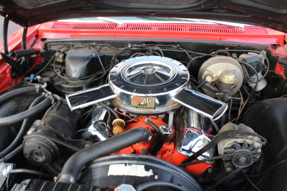 1964 Chevrolet Impala -SUPER SPORT- 409 WITH 340HP- SEE VIDEO Stock ...