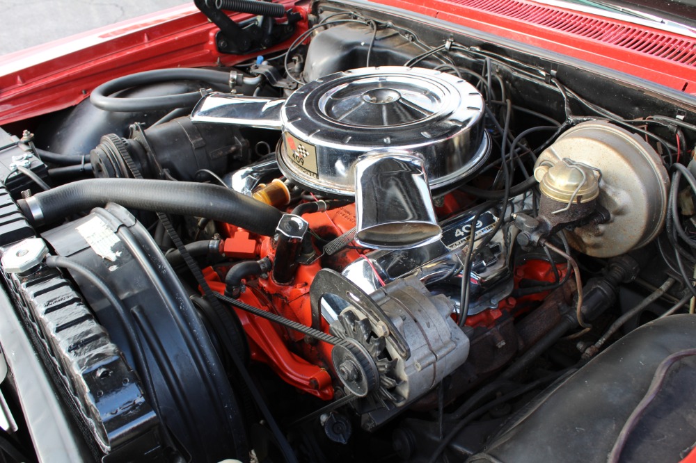 1964 Chevrolet Impala -SUPER SPORT- 409 WITH 340HP- SEE VIDEO Stock ...