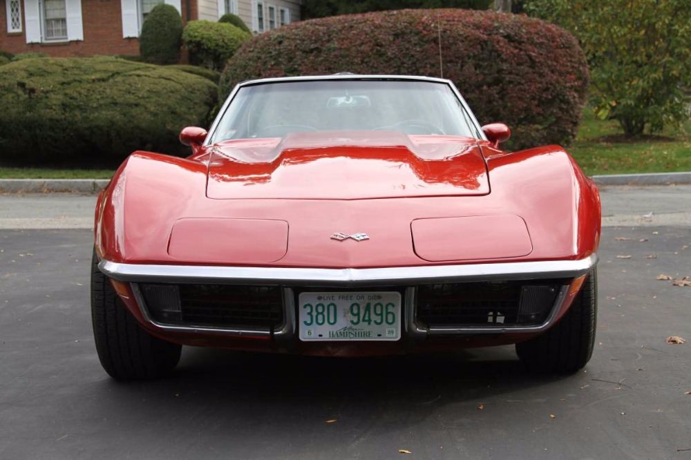 Chevrolet Corvette 1971