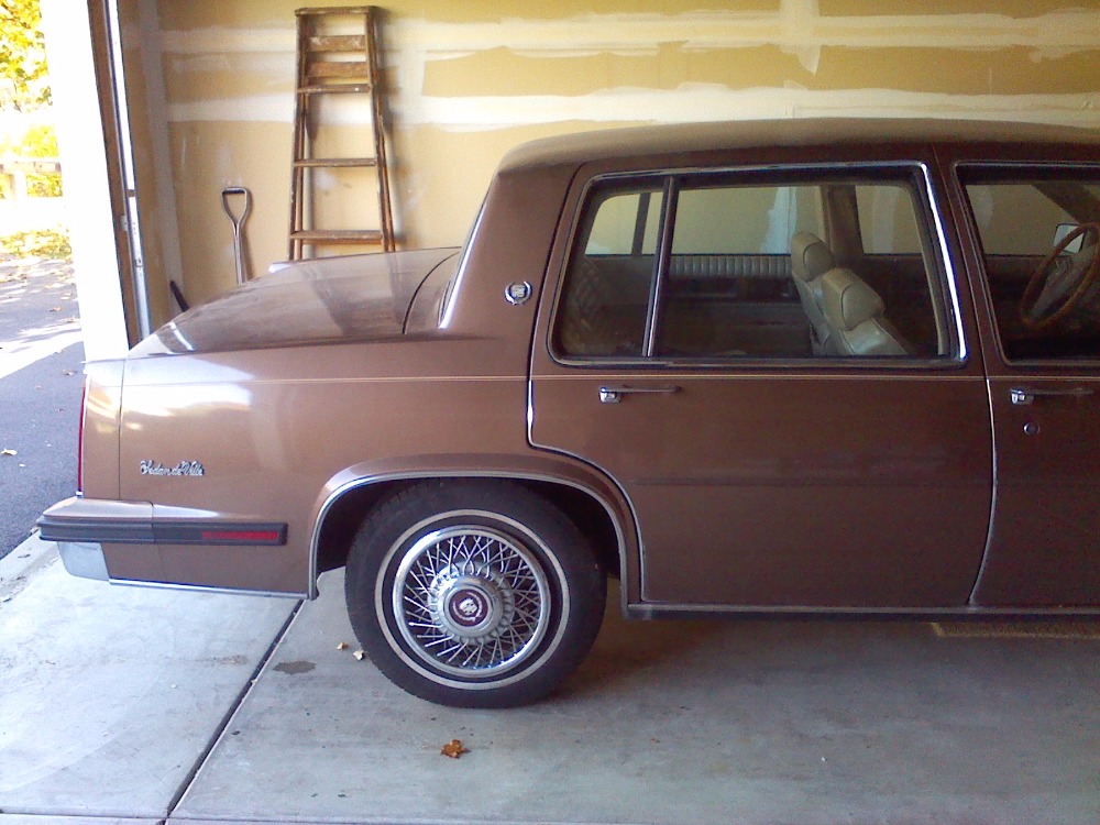 1985 cadillac deville sedan low price stock 1585iljs for sale near mundelein il il cadillac dealer 1985 cadillac deville sedan low