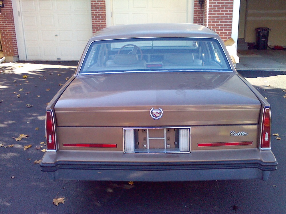 Cadillac deville 1985 1993