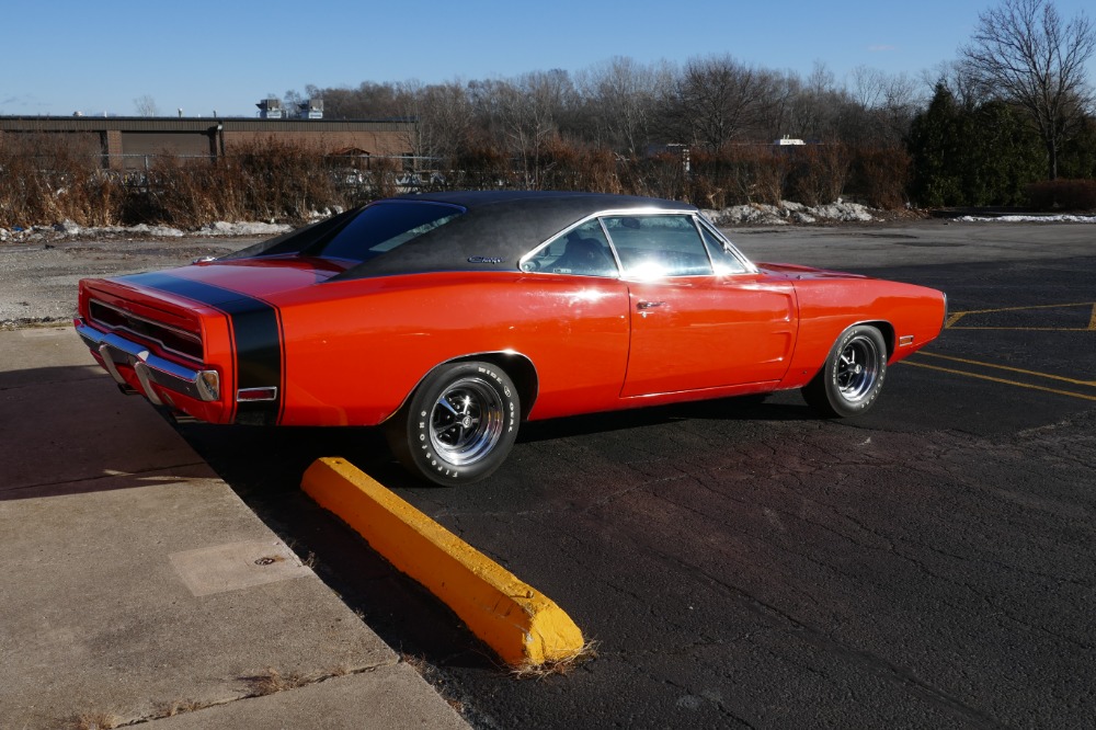 1970 dodge charger