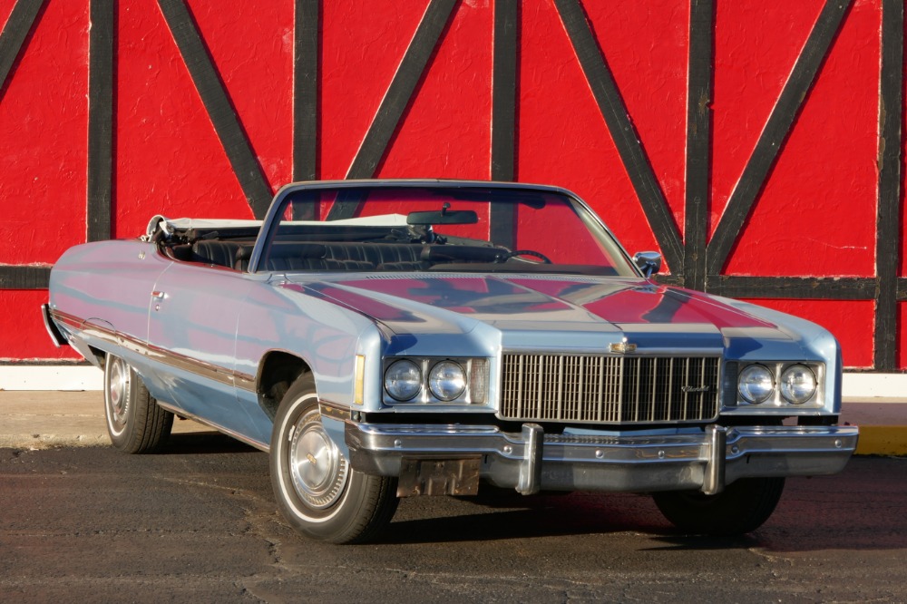 Chevrolet caprice 1974