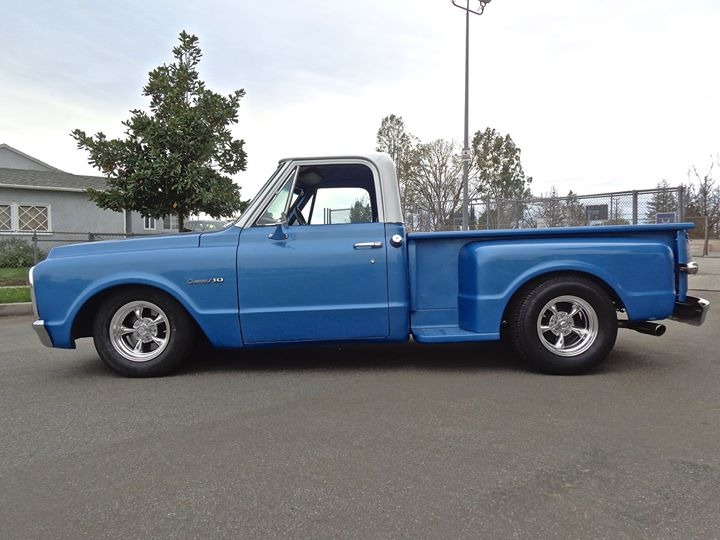 1970 Chevrolet C10 - SHORTBED STEPSIDE CALIFORNIA PICK-UP - SEE VIDEO ...