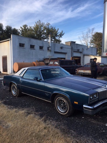 1976 Oldsmobile Cutlass Supreme Brougham Original And Affordable Stock 4576mdjm For Sale Near Mundelein Il Il Oldsmobile Dealer