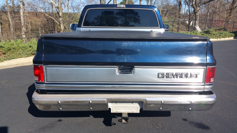 1985 Chevrolet C10 Silverado Edition 454 Pickup Stock gasr For Sale Near Mundelein Il Il Chevrolet Dealer