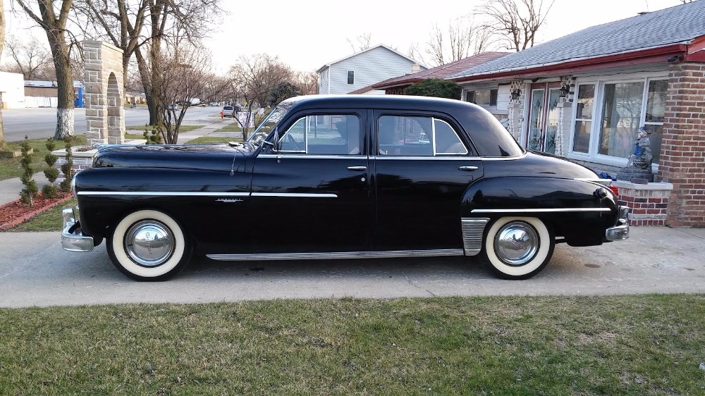 1949 Dodge Coronet -GYRO-MATIC - 4-DOOR - CRUISER Stock # 49153ILSR for ...