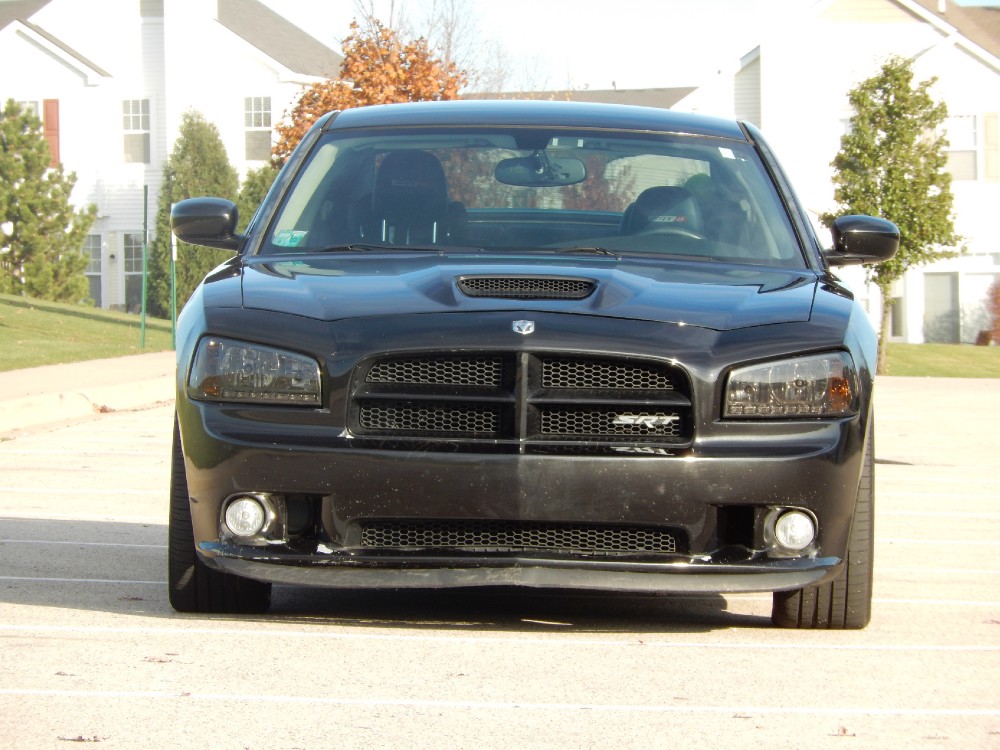 Dodge Charger фары