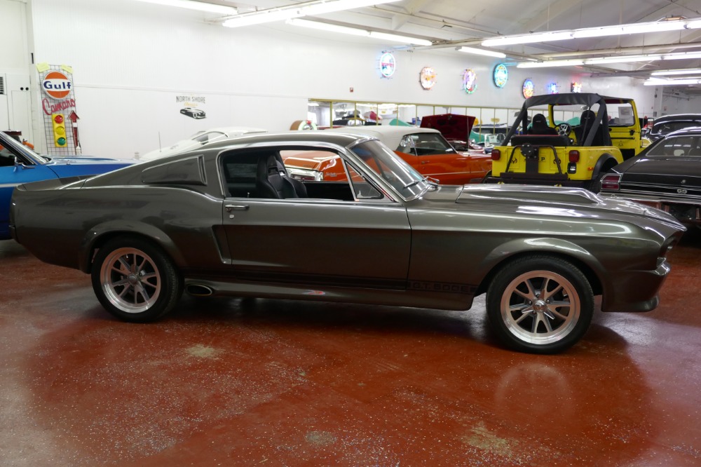 1968 ford mustang fastback shelby eleanor gt500e slick nice paint see video stock 41303nsc for sale near mundelein il il ford dealer 1968 ford mustang fastback shelby