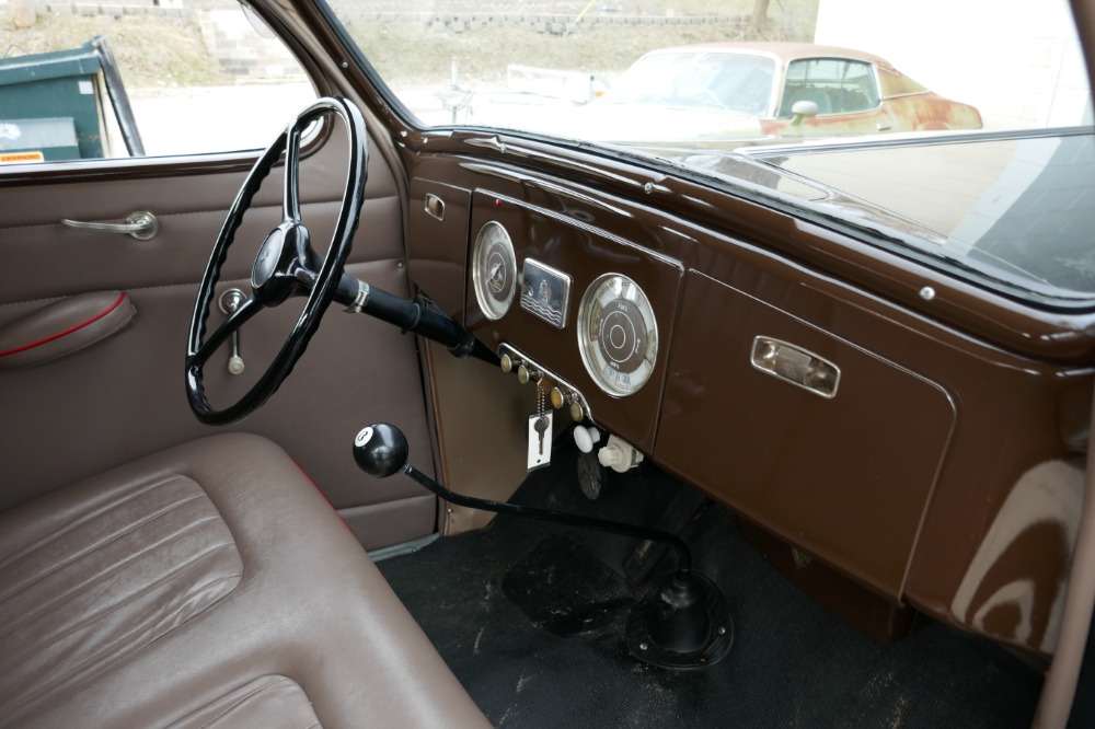 1938 Plymouth Business Coupe -ORIGINAL SUPERB CONDITION-A RARE FIND ...