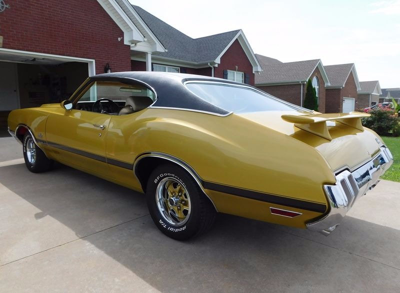 1970 Oldsmobile 442 -W-30 CODE RECREATION- PROFESSIONALLY BUILT- Stock ...