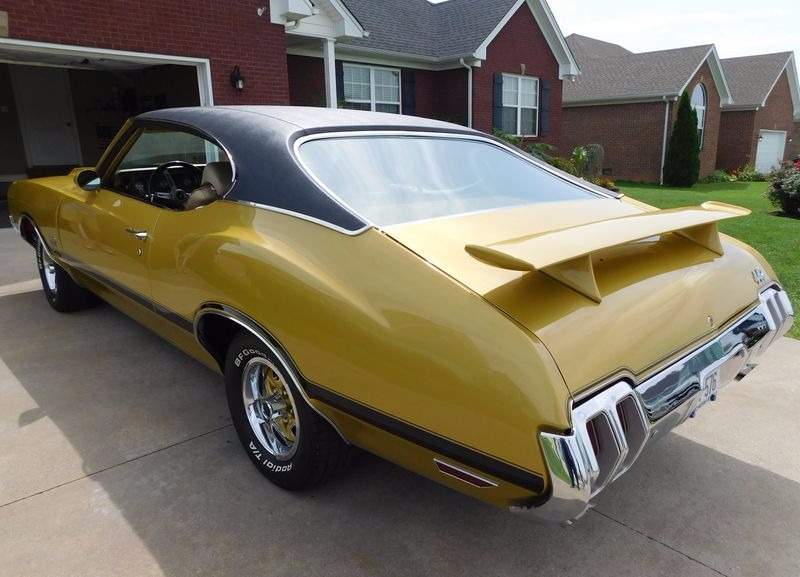 1970 Oldsmobile 442 -W-30 CODE RECREATION- PROFESSIONALLY BUILT- Stock ...