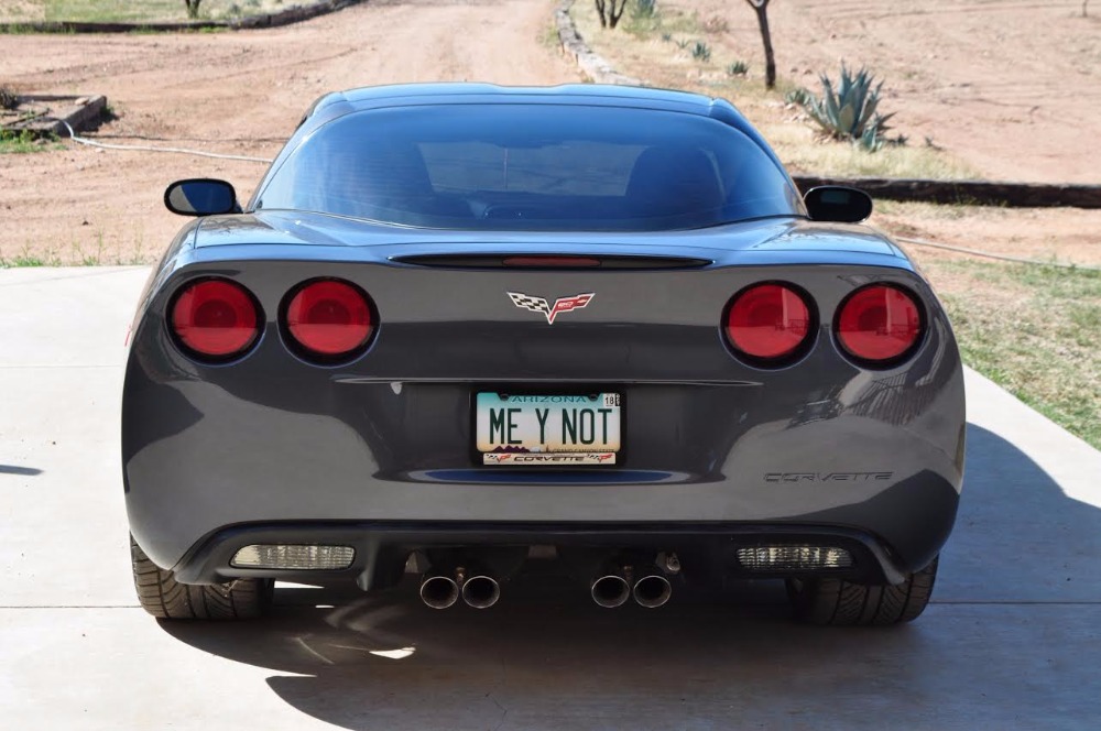 Chevrolet corvette 9